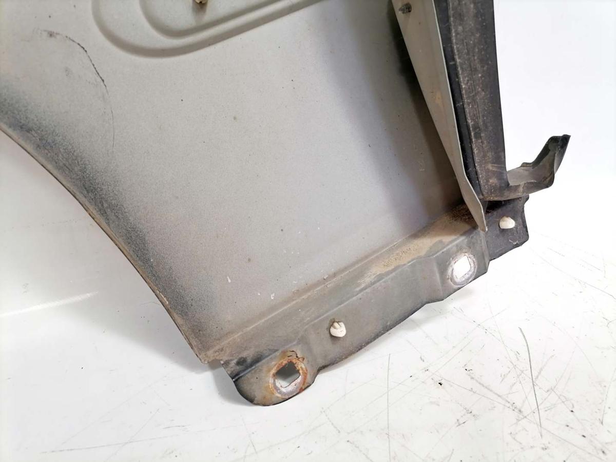 Mercedes C Klasse W203 original Kotflügel vorn rechts 197 Obsidianschwarz Bj.2002